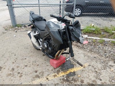 MLHPC7158S5****** 2025 Honda Cb500
