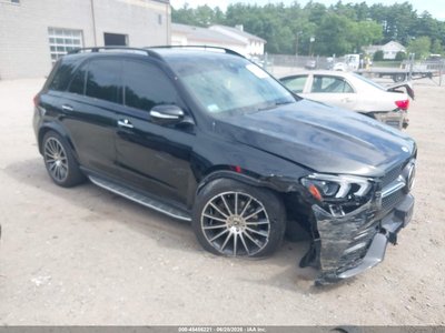 4JGFB4KB5MA****** 2021 Mercedes-Benz Gle 350