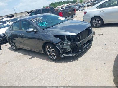 3KPF24AD7ME****** 2021 Kia Forte
