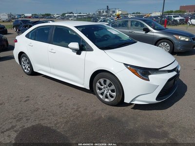 5YFB4MDE5TP****** 2026 Toyota Corolla