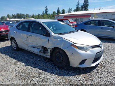 2T1BURHE2EC****** 2014 Toyota Corolla