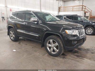 1C4RJFCG3DC****** 2013 Jeep Grand Cherokee