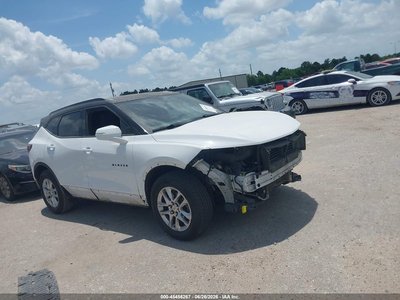 3GNKBBRA1LS****** 2020 Chevrolet Blazer