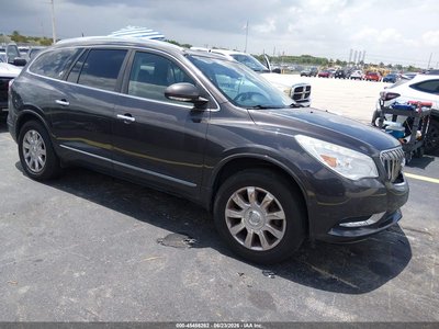 2017 Buick Enclave
