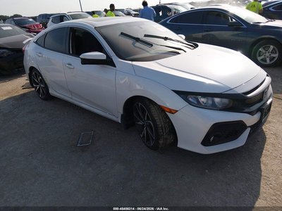 2HGFC1E58KH****** 2019 Honda Civic SI