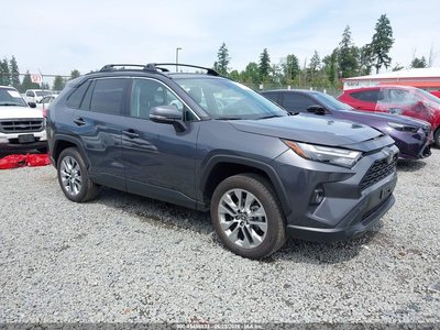 2T3A1RFV2SC****** 2025 Toyota RAV4