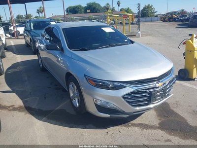 1G1ZC5ST1NF****** 2022 Chevrolet Malibu