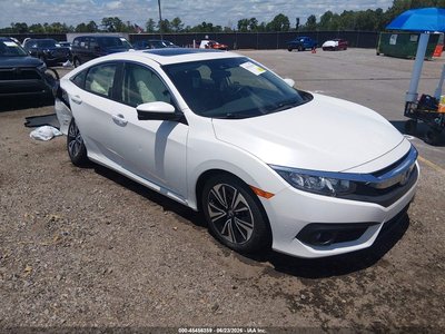 JHMFC1F45JX****** 2018 Honda Civic