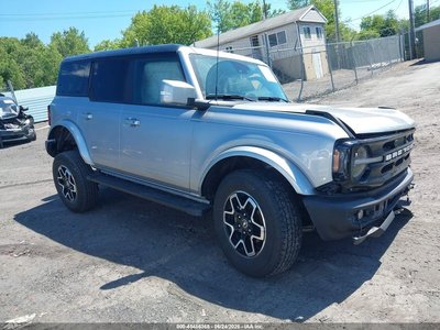 1FMDE8BH9RL****** 2024 Ford Bronco