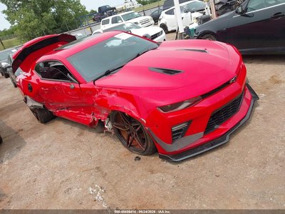 1G1FF1R77H0****** 2017 Chevrolet Camaro