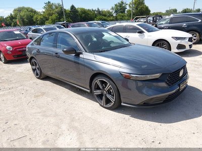 2026 Honda Accord