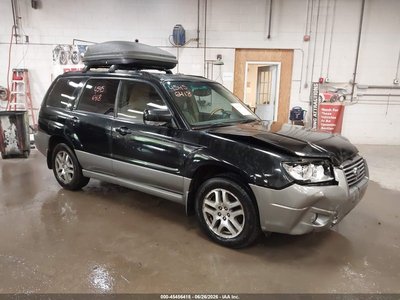 JF1SG67686H****** 2006 Subaru Forester