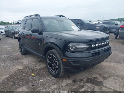 2023 Ford Bronco Sport