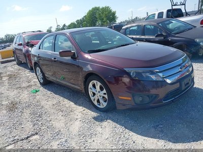2012 Ford Fusion