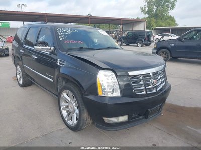 1GYS4CEF6BR****** 2011 Cadillac Escalade