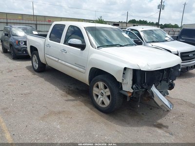 3GCPCSE06CG****** 2012 Chevrolet Silverado 1500