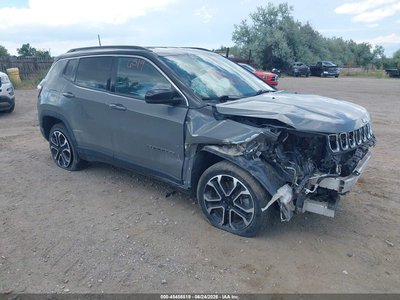 3C4NJDCN5PT****** 2023 Jeep Compass