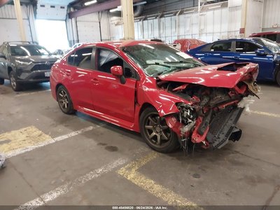 JF1VA1A61F9****** 2015 Subaru WRX