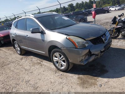 2012 Nissan Rogue