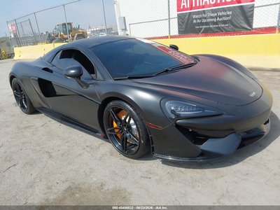 SBM13FAAXLW****** 2020 McLaren 570S