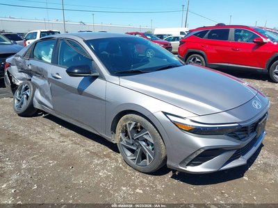 2025 Hyundai Elantra