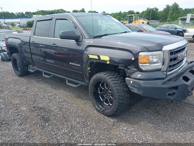 2015 GMC Sierra 1500