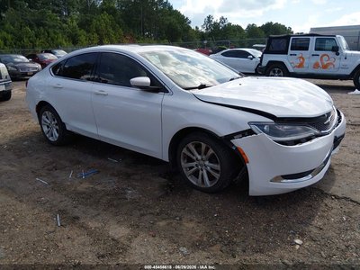 1C3CCCAB0GN****** 2016 Chrysler 200