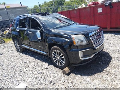 2GKFLVE30G6****** 2016 GMC Terrain