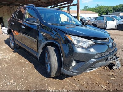2018 Toyota RAV4 Hybrid