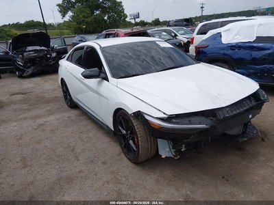 2025 Hyundai Elantra N