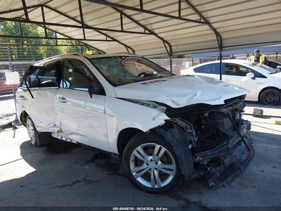 4JGDA5HB2DA****** 2013 Mercedes-Benz ML 350