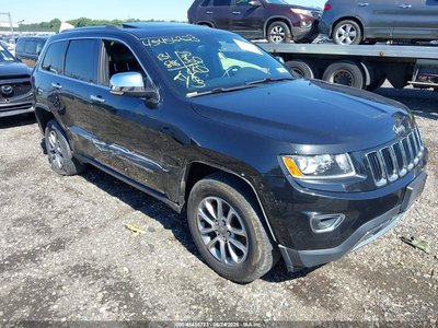 2016 Jeep Grand Cherokee
