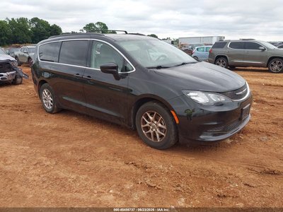 2C4RC1DG7MR****** 2021 Chrysler Voyager