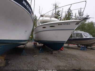 00000SERF75****** 1987 Sea Ray 360 Aft  Cabin