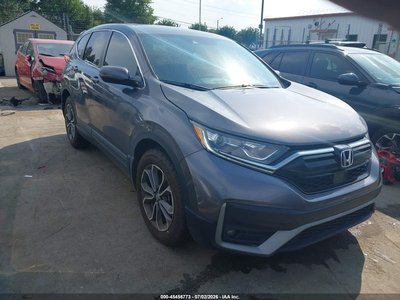 2022 Honda CR-V
