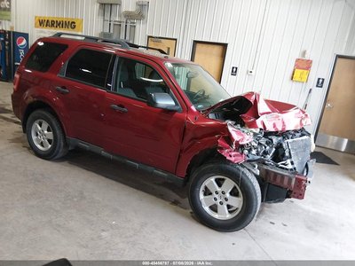 1FMCU9D73CK****** 2012 Ford Escape