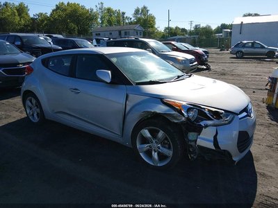 KMHTC6AD4EU****** 2014 Hyundai Veloster