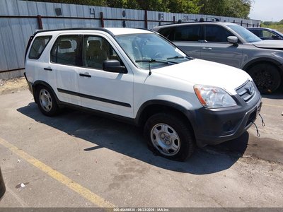 2006 Honda CR-V