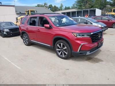 2024 Honda Pilot