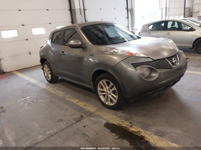 2012 Nissan Juke