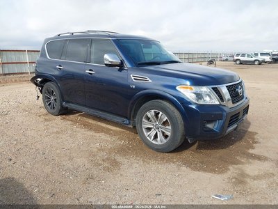 2019 Nissan Armada