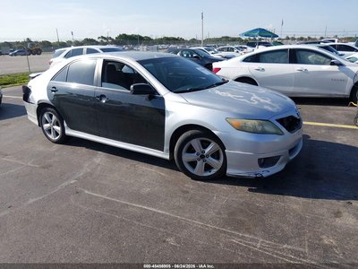 4T1BF3EK5BU****** 2011 Toyota Camry