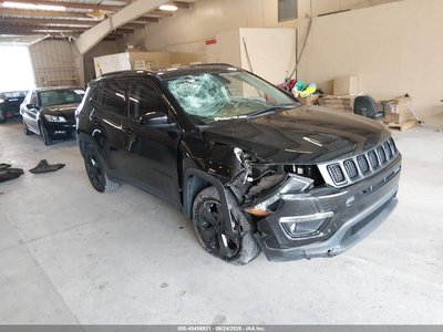 3C4NJCBB7LT****** 2020 Jeep Compass
