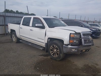 2014 Chevrolet Silverado 1500
