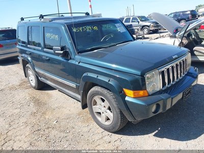 1J8HG58N06C****** 2006 Jeep Commander