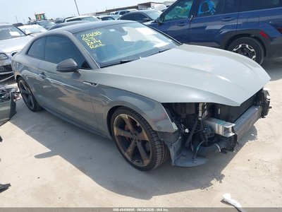 WAUR4AF55KA****** 2019 Audi S5