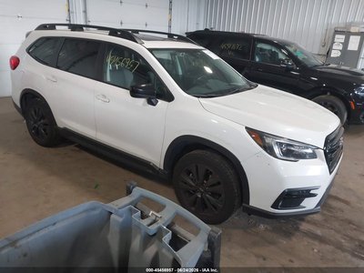 2022 Subaru Ascent