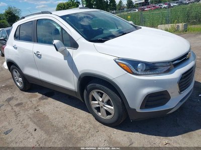 2019 Chevrolet Trax