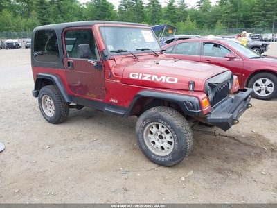 1997 Jeep Wrangler