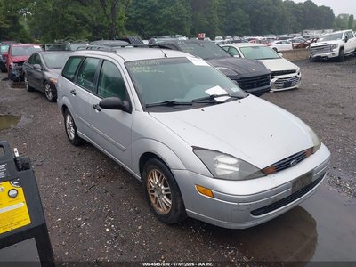 2003 Ford Focus